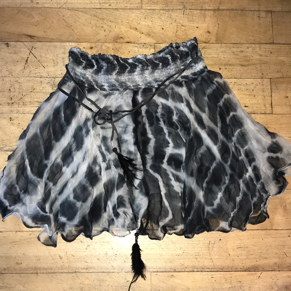 Vanilla Skirt